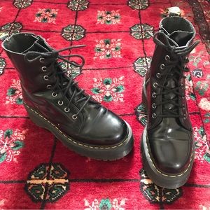 Jadon Dr Marten Boots